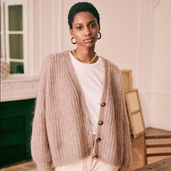 Sezane | Sweaters | Sezane Achille 